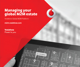 Global M2M platform brochure